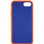 Coque en Cuir Orange pour Apple iPhone 6/7/8/SE20 Beetlecase