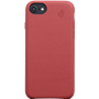 Coque en Cuir Rouge pour Apple iPhone 6/7/8/SE20 Beetlecase