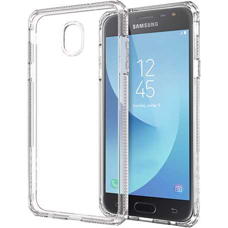 Coque rigide Hybrid pour Samsung Galaxy J6 2018 Itskins