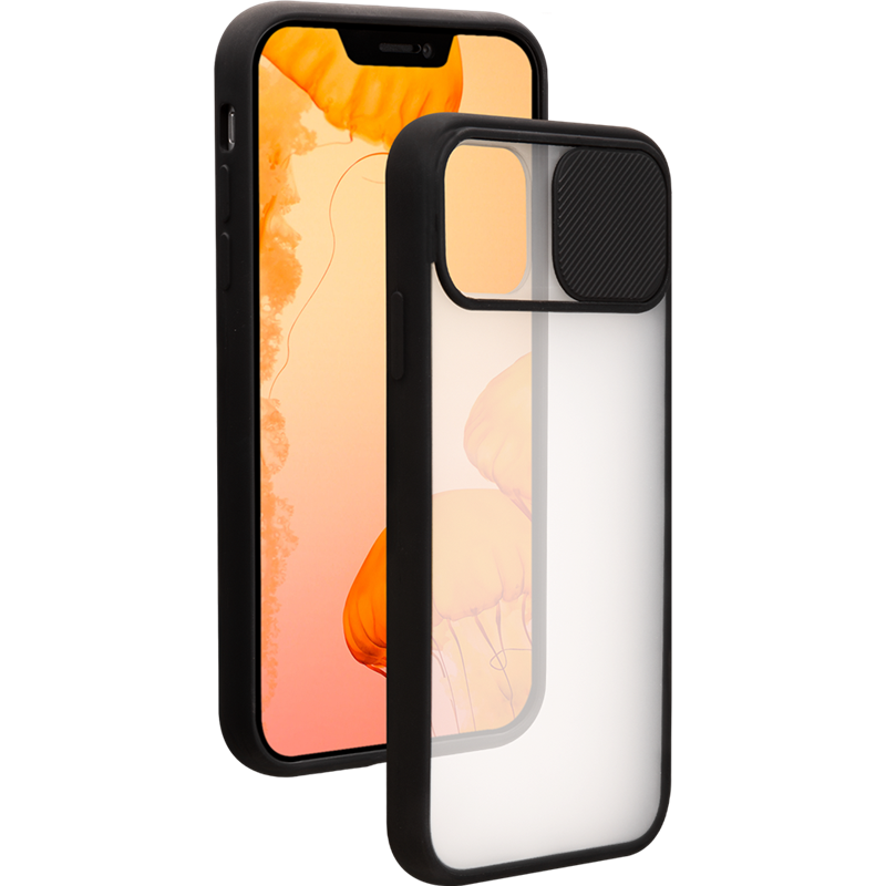 Etui folio noir pour Xiaomi Redmi S2