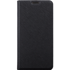 Etui folio noir pour LG G6