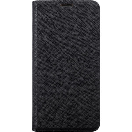 Etui folio noir pour LG G6