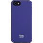 Coque rigide ultra violette Colorblock pour iPhone SE (2020)/8/7/6S/6