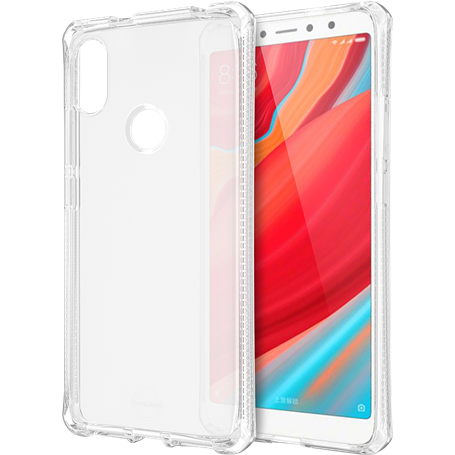 Coque semi-rigide Itskins Spectrum transparente pour Xiaomi Redmi S2