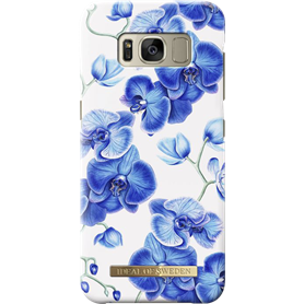Samsung G S8 Fashion Case Baby Blue Orchid Ideal Of Sweden