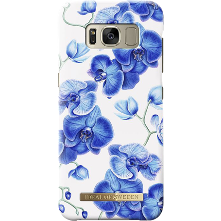 Samsung G S8 Fashion Case Baby Blue Orchid Ideal Of Sweden