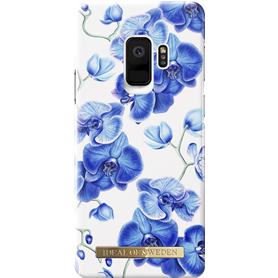 Coque Fashion Baby Blue Orchid de Ideal Of Sweden pour Samsung Galaxy 