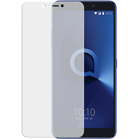 Protège-écran en verre trempé pour Alcatel 5V 5060