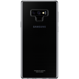 Coque rigide Samsung EF-QN960TT transparente pour Galaxy Note9 N960