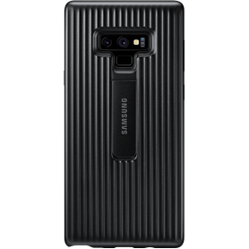 Coque rigide Samsung EF-RN960CB noire pour Galaxy Note9 N960