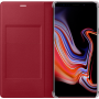 Etui à rabat Samsung EF-WN960LR rouge pour Galaxy Note9 N960