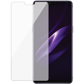 Protège-écran en verre trempé pour Oppo R15 Pro