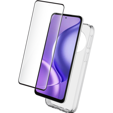 Etui folio noir pour iPhone XS Max