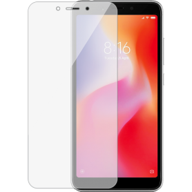 Protège-écran en verre trempé pour Xiaomi Redmi 6