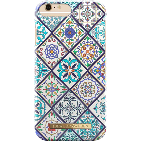 iPhone 6/7/8 Plus Fashion Case Mosaic Ideal Of Sweden