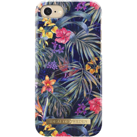 Coque Fashion Apple iPhone 6/7/8/SE/SE22 Mysterious Jungle Ideal Of Sw
