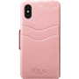 iPhone X/XS 2 in 1 Magnet Fashion Folio Pink Ideal Of Sweden