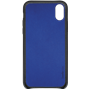 Coque en Cuir Noir pour Apple iPhone XR Beetlecase