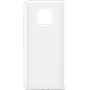 Coque semi-rigide transparente pour Huawei Mate 20 Pro