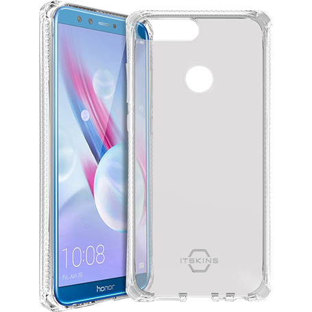 Coque semi-rigide Itskins Spectrum translucide pour Huawei Honor 9 Lit