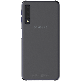 Coque rigide transparente Designed for Samsung pour Galaxy A7 A750 201