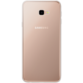 Coque semi-rigide transparente ultra fine pour Samsung Galaxy J4+ J415