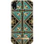 Coque Fashion Baroque Ornament pour iPhone XR Ideal Of Sweden