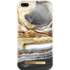 iPhone 6/7/8 Plus Fashion Case Outer Space Agate Ideal Of Sweden