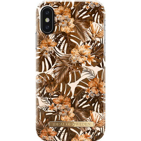 Coque Fashion Apple iPhone X/XS Autumn Forest Ideal Of Sweden