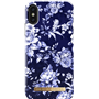 iPhone X/XS Fashion Case Sailor Blue Bloom Ideal Of Sweden