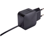 Chargeur secteur noir 2.4 A Bigben pour Nintendo Switch