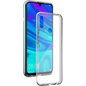 Coque Huawei P Smart 2019 Souple Transparente Bigben