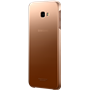 Coque rigide Samsung Evolution dorée pour Galaxy J4+ J415