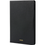 Etui folio Mode en cuir noir pour iPad Pro 9.7" (2017/2018) 