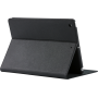 Etui folio Mode en cuir noir pour iPad Pro 9.7" (2017/2018) 