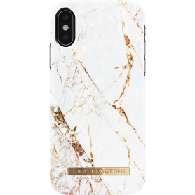 iPhone X/XS Fashion Case Carrara Gold Ideal Of Sweden