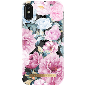 iPhone X/XS Fashion Case Peony Garden Ideal Of Sweden