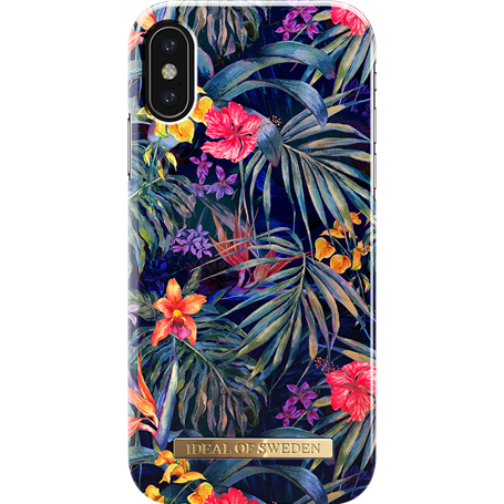 iPhone X/XS Fashion Case Mysterious Jungle Ideal Of Sweden