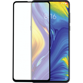 Protège-écran en verre trempé pour Xiaomi Mi Mix 3