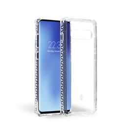 Coque Renforcée Samsung G S10 + AIR Transparente - Garantie à vie Forc