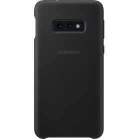 Coque Silicone Ultra fine Noire pour Samsung G S10E Samsung