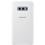 Coque semi-rigide blanche Samsung EF-PG970TW pour Galaxy S10e G970