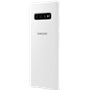 Coque semi-rigide blanche Samsung EF-PG975TW pour Galaxy S10+ G975