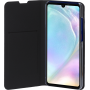 Etui folio noir pour Huawei P30 Pro