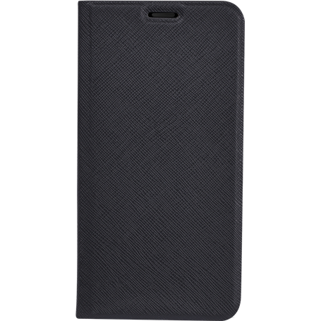 Etui Folio Honor 8A Noir - Porte-carte intégré Bigben