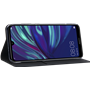 Etui folio noir pour Huawei Y7 2019