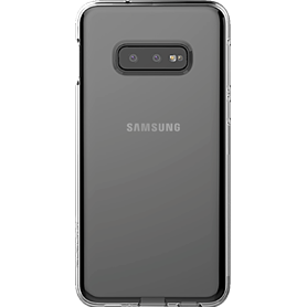 Coque rigide transparente Anymode Designed for Samsung pour Galaxy S10