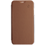 Folio en Cuir Premium dos Crystal Camel pour iPhone XR Beetlecase