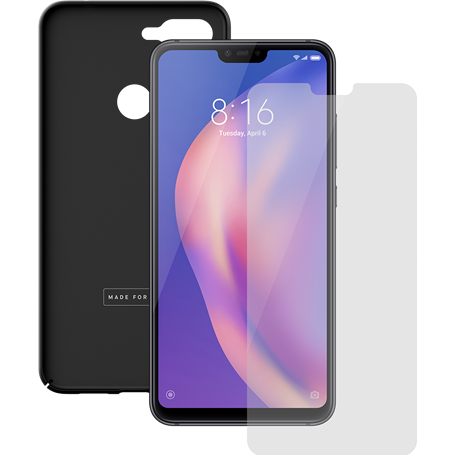 Pack protection Made For Xiaomi pour Xiaomi Mi 8 Lite