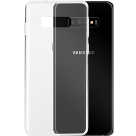 Coque Samsung G S10 Souple Transparente Bigben